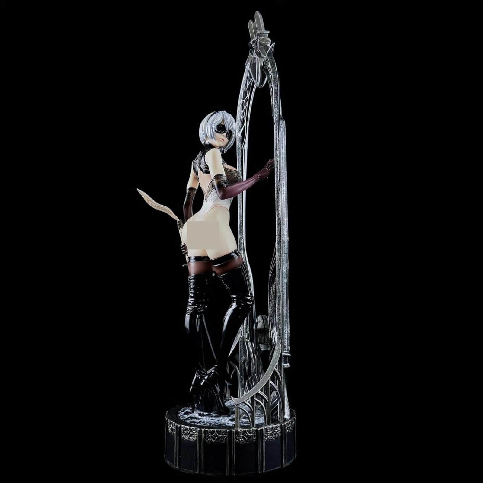 Amazon | [YAORUI] ヨルハ二号 B 型 フィギュア 2B 美少女 NieR